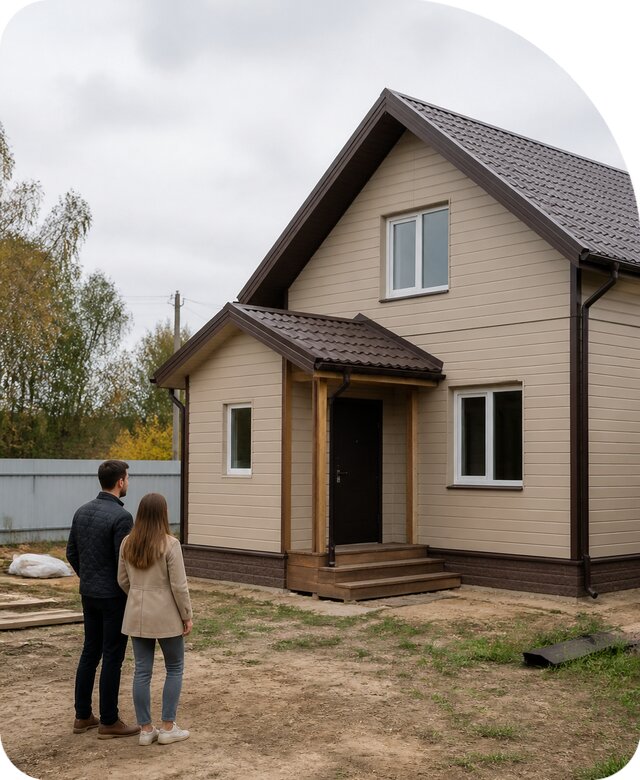 Строительство пристройки прихожей в Устях-Куте от 185346 р. | РадиДОМА-Утк